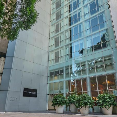 City Express Plus By Marriott Ciudad De Mexico Reforma El Angel Eksteriør bilde
