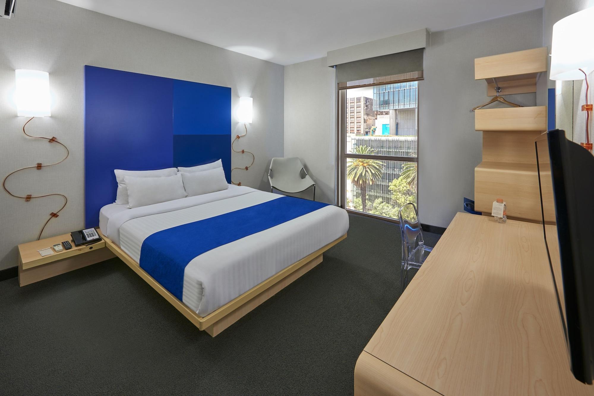 City Express Plus By Marriott Ciudad De Mexico Reforma El Angel Eksteriør bilde