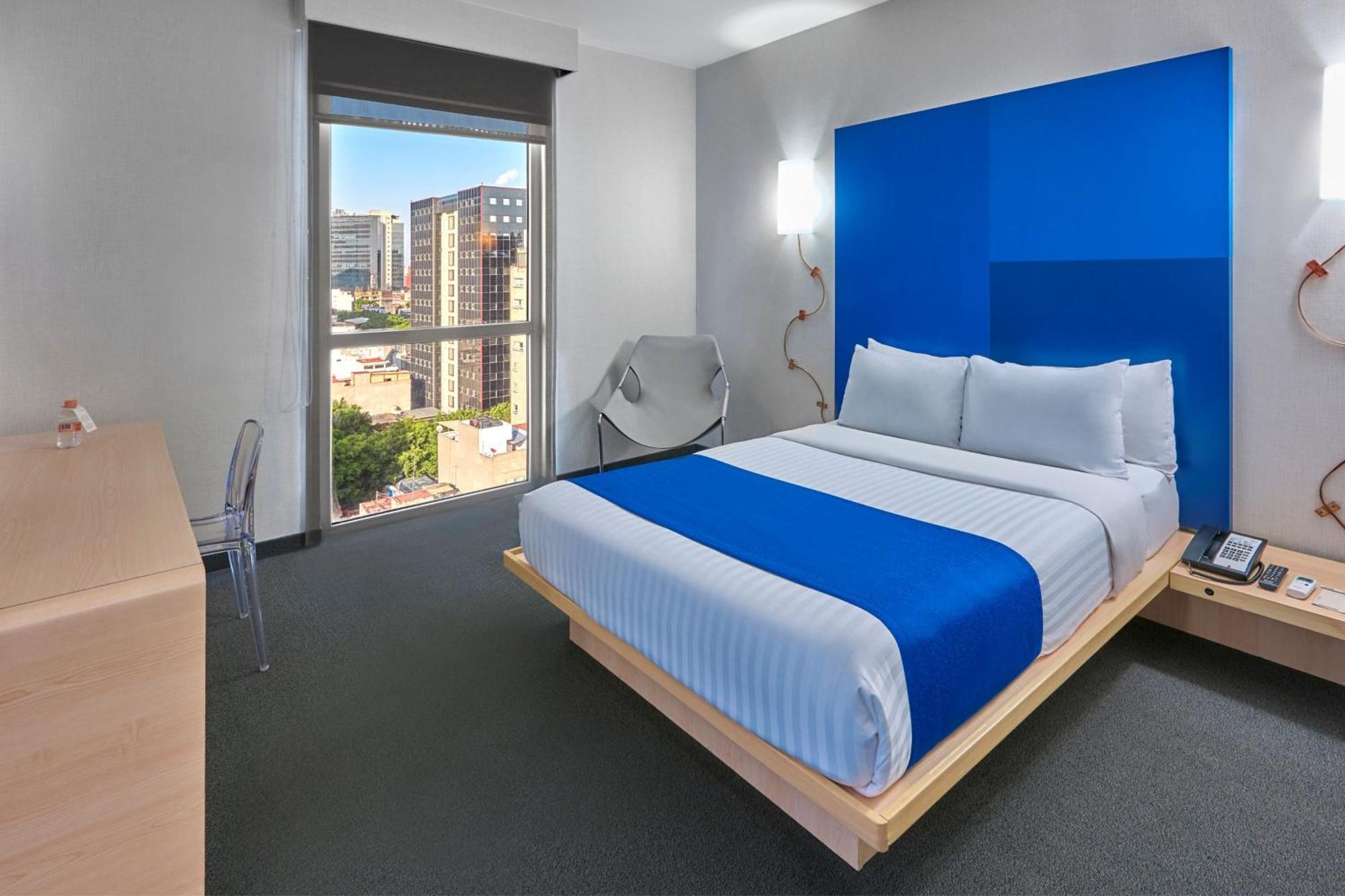 City Express Plus By Marriott Ciudad De Mexico Reforma El Angel Eksteriør bilde