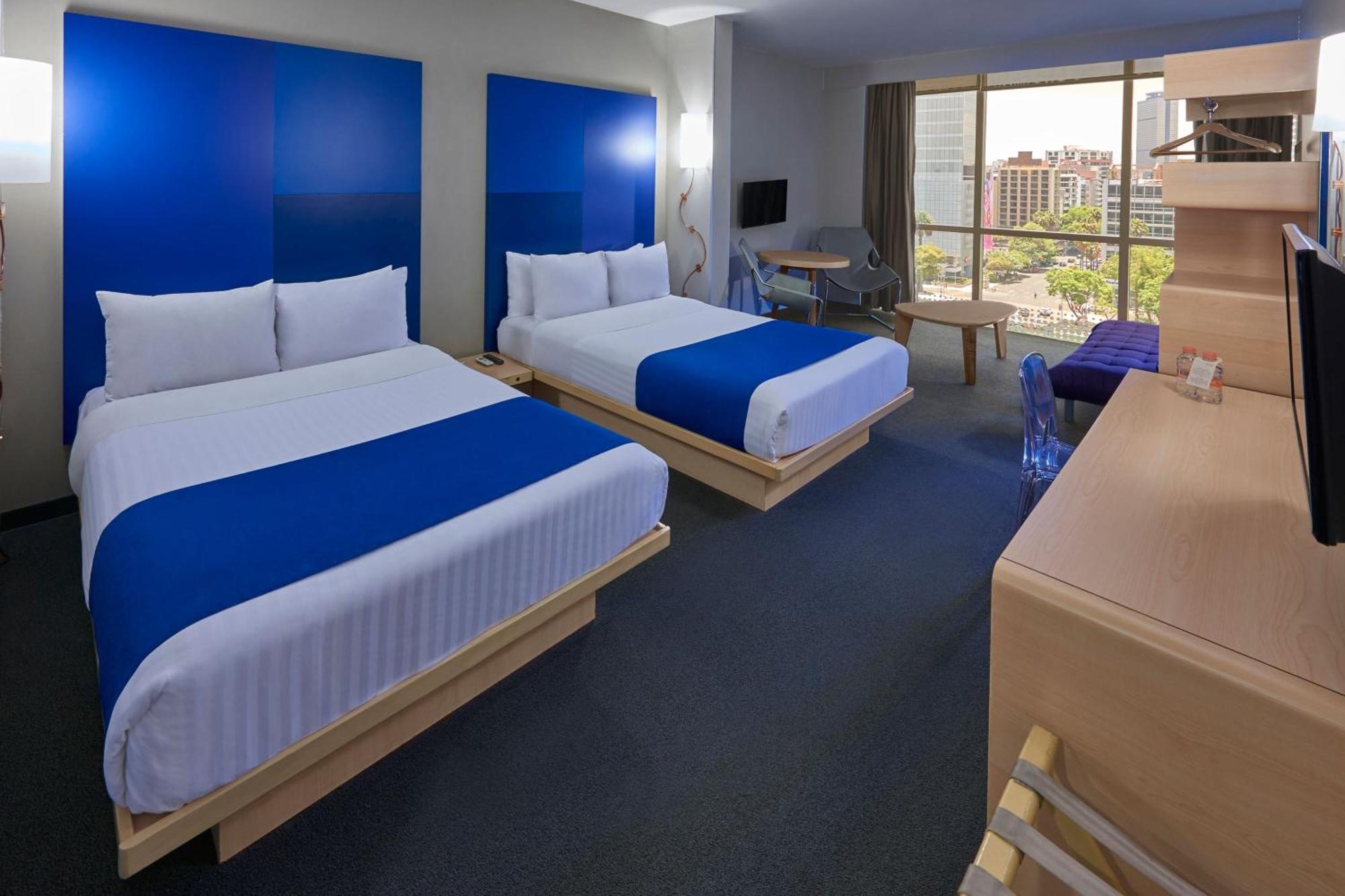 City Express Plus By Marriott Ciudad De Mexico Reforma El Angel Eksteriør bilde